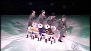 Chairmen - 2000-01 Stars on Ice