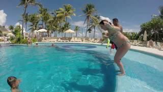 Luxury Bahia Principe Akumal Mexican Baby Game