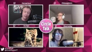 Circle Talk | Tournaments feat. Omgforz, Evrien and Doomsday!