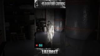 Heart-Stopping Jump Scare in Lazaret! Watch My Reaction! #shorts #funnycontent #gaming