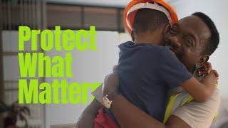 Protect What Matters!