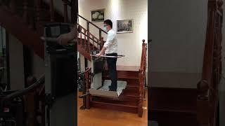 ESCALATOR FOR HOME STAIRS #shortsvideo