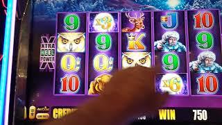 JACKPOT HANDPAY!! - TIMBERWOLF DELUXE SLOT MACHINE - TRIGGER AND 3 AMAZING RETRIGGERS - LoneWulfRick