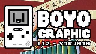 Boyographic - Yakuman (役満) Game Boy Review