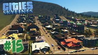 Цена Земли падает #15  Cities: Skylines