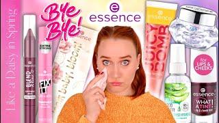 Bye, Bye für immer!  ESSENCE SORTIMENT Auslistungen  Herbst Winter 2024/2025 | LikeADaisyInSpring