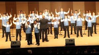 Drakensberg Boys Choir - He lives in you (from "The Lion King" on Broadway) - Live in Japan 2017