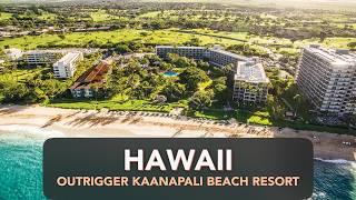 Outrigger Kaanapali Beach Resort In Lahaina, Maui, Hawaii: Complete Review & Tips