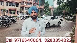 Property News Mohali GAMADA planning for development of Sectors 120 to 124 under process