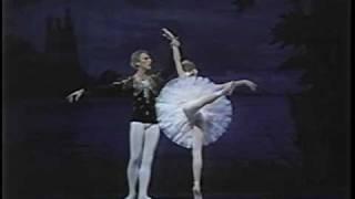 Natalia Makarova & Ivan Nagy (with Itzhak Perlman & Lynn Harrell) - Swan Lake