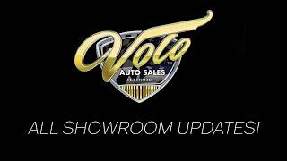 SHOWROOM TOUR WITH PRICING! | Classics, Restomods, and Modern Muscle Cars | Walk Around 5/21/25