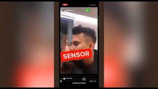 VIDEO VIRAL - ZARA OKIN TRENDING TWITTER