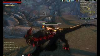 Riders of Icarus - Taming jet black nebes, Full Green 100% (Kistra)