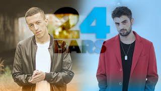 Agon Gashi ft. Phatooni - 24BARS (Official Video)