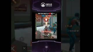 Indus battle royale mini tdm 