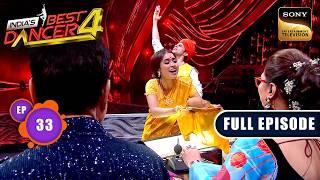 India's Best Dancer S4 | Kumar Sanu ने IBD पर दिया एक बड़ा Surprise |Ep 33| Full Episode | 2 Nov 2024