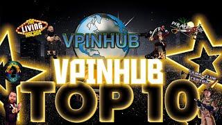 VPinHub 2023 Top 10 Virtual Pinball Machines