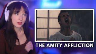 The Amity Affliction - Pittsburgh [OFFICIAL VIDEO] | First Time Reaction