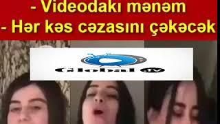 3 cilpaq qiz danisdi beli videodaki menem