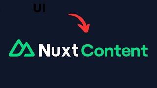 WHAT THE HELL IS Nuxt Content?