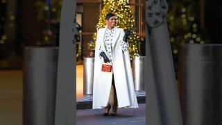 Fantasia Stuns on CBS Mornings With Gayle King #fantasia #fashionpolice #cbsmornings #dolcegabbana