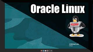 Oracle Linux 9.3   Install and Overview