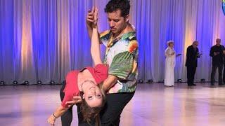 Mia Primavera & Jesse Lopez - Strictly Prelim SwingFling 2024