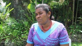 International Day of Education: Education Data Training in Fiji - S. Seru, Senior Education Advisor
