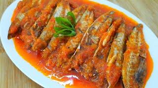 JANGAN CUMA DIGORENG!! SAYA KASIH TAHU CARA MASAK IKAN TERENAK DAN BIKIN KETAGIHAN