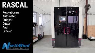 Panel Shop Automation - Wire Terminal Machine