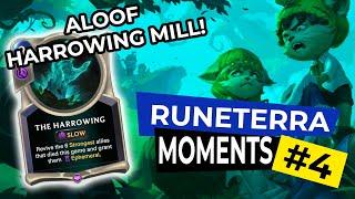 [NEW!] ALOOF HARROWING MILL COMBO!  Best LOR Moments #4 (ft. emoetional, BBG, & more!)