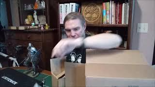 Lootcrate Firefly Cargo Crate - Apology Crate Double Unboxing