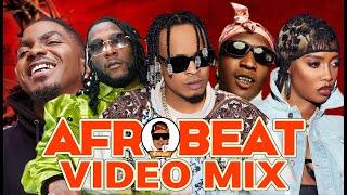 AFROBEAT 2024 l AMAPIANO PARTY VIDEO MIX l AMAPIANO, #MANZI NTE (DJ WYTEE) #TSHWALA BAM REMIX #REMA