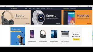 SmartShop - Electronics Prestashop 1.7 Theme