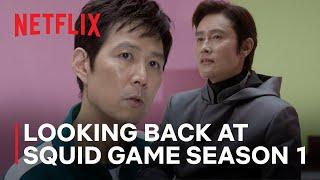 Looking Back at Squid Game Season 1 | Netflix