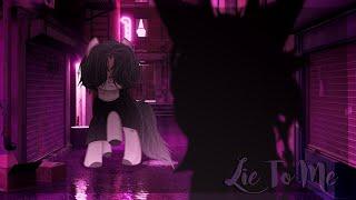 PMV/Пони Клип/Nightcore - Lie To Me (Lyrics)| - Фил -