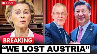 EU FREAKS OUT As Austria Moves Towards BRICS! What Is Going On?