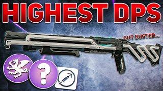 We Have Achieved The Final Form Of The Weapon Crafting Bug... | Destiny 2 Season of the Witch