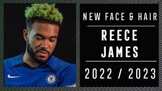 PES 2013 | New Face & Hair • Reece James  • 2022 / 2023 • HD