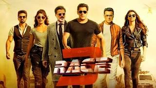 Salman Khan Hindi Action Blockbuster Movie | Race 3 Full Movie | Jacqueline, Anil Kapoor, Bobby Deol