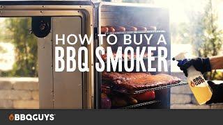 How to Buy a BBQ Smoker | Buying Guide | BBQGuys