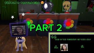 PARTICIPATE IN VEETCH'S TRIVIAUGH TO WIN JIAFEI PRODUCTS | DANDY'S WORLD|#dandysworld #roblox #vee