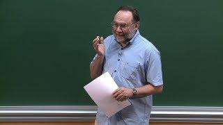 Alexander Goncharov - Motivic Fundamental Group of CM Elliptic Curves...