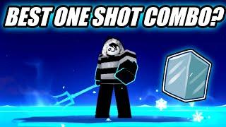 This Ice one shot combo is out of control...