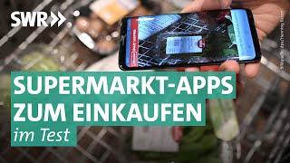 Einkaufsapps – wie viel lässt sich tatsächlich sparen? | Marktcheck SWR