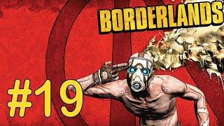 #19-2 Спасение Счастливчика - Мыс Даль [Borderlands]