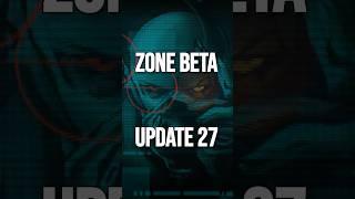 ZONE BETA | UPDATE 27 | 30.05.2024 #indiedev #gamedev #unreal #stealth #retro #pc