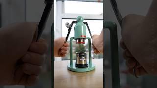 Cafelat Robot Espresso Machine! 
