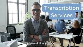 Transcription Services by Art One Translations