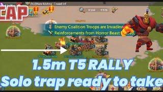 Easy To Take T5 x Rally 